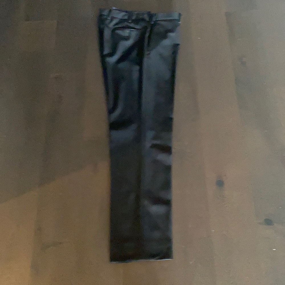 Smoking style pants
